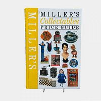 Front cover showing title, imagery, yellow spine