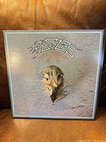 Front jacket showing album artwork