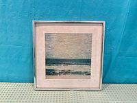 Framed print full view