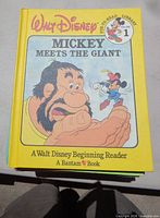 Front cover of Volume 1 showing series branding