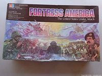 Game box top showing title and artwork