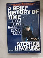 Front cover showing title, author, introduction credit, and cover photo