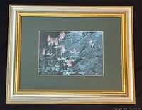 Full view of framed print