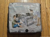 Front of sealed package showing DIWJ branding and product image