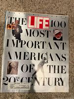 Front cover of Fall 1990 Life magazine