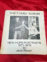 Front cover showing title, author and sample image