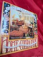 Front cover of hardcover coffee table book