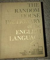 Front cover showing title and design