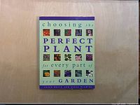 Front cover of softcover gardening book