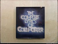 Front cover showing title