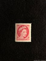 Front view showing portrait, denomination and inscriptions