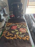 Group shot showing all five items together