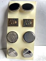 Front view of all four pairs on card