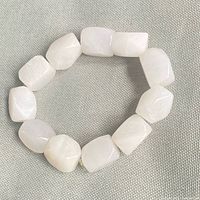 Full view of stretch bracelet