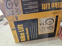 Retail box showing product name, capacity and diagram