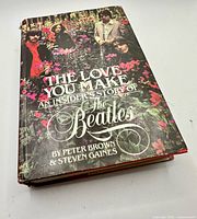 Front cover of hardcover book with dust jacket