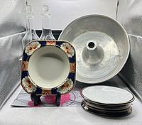 All four items grouped together