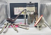 Group shot of all kitchen items