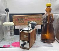 Group shot of all four kitchen items