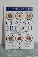 Front cover showing title and dish photographs