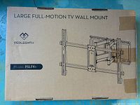 Front of sealed box showing product illustration and branding