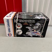 Retail box front showing product image and specifications