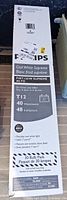 Sealed Philips carton labelled Cool White Supreme F40T12CW Alto 40W 48 inch, 30-bulb pack
