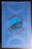 Front of dust-jacketed book showing title and design