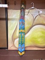 Full view of boxed fairy kite