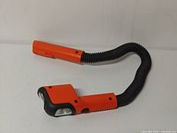 Full view of the Black & Decker SnakeLight showing flexible gooseneck and overall condition