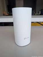 Front view of TP-Link Deco M4 router