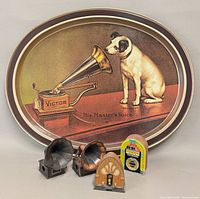 Group shot of tray with four pencil sharpeners