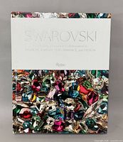 Front view of hardcover book with dust jacket