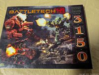 Front cover showing title, artwork and publisher logos