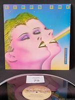 Front cover showing artwork and title