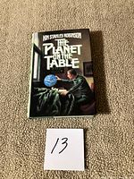 Front cover of signed hardcover book with dust jacket