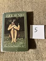 Front view of hardcover with dust jacket