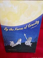 Front cover showing title, author, artwork