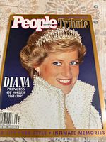 Front cover showing title, portrait, publication details