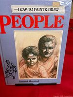 Front cover showing title, author and artwork