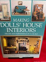 Front cover showing full title, authors and sample room photographs