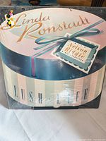 Front cover of sealed album