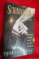 Front cover showing title, author and design