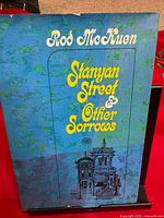 Front dust jacket of the book