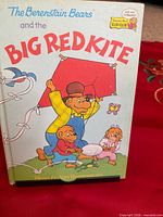 Front cover showing title, characters, and artwork