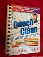 Front cover displaying title, author and format