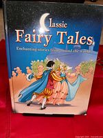 Front cover showing title and illustration