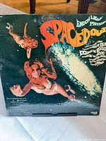 Front jacket showing title and cover art