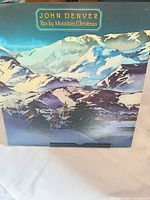 front cover showing title and mountain artwork