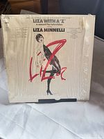 Front cover sealed LP showing title and artwork